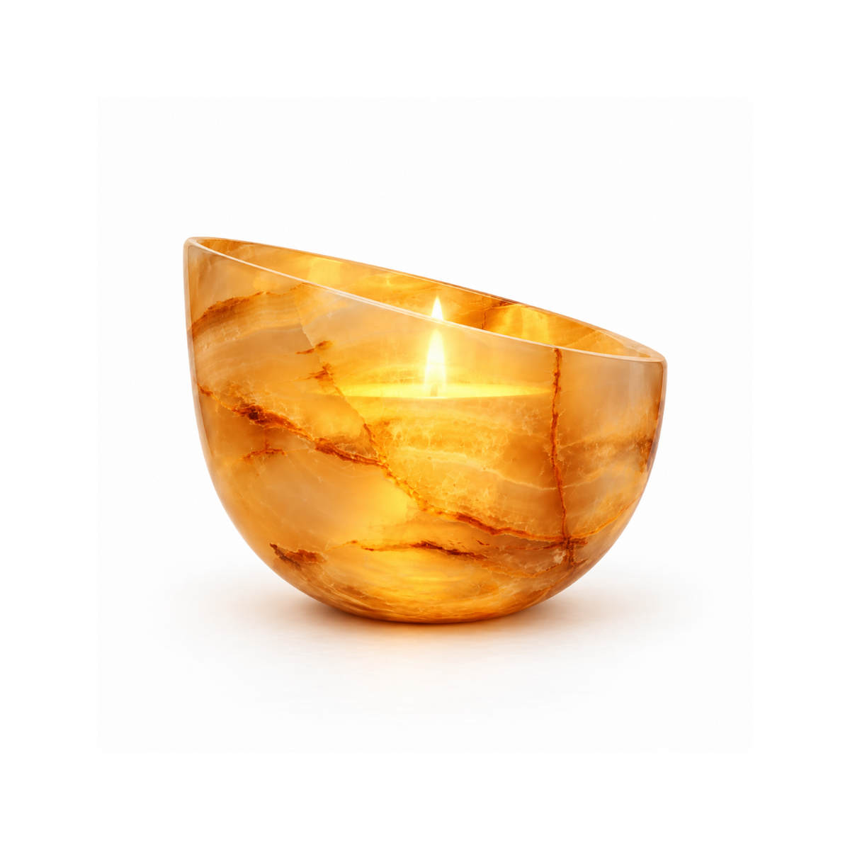 Votive candle holders