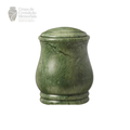 Verdant Harmony Memorial Urn
