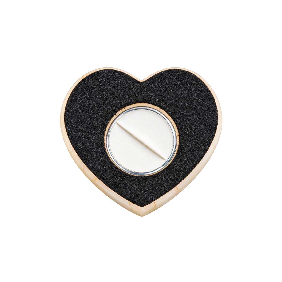 Heart Shape Keepsake Urn