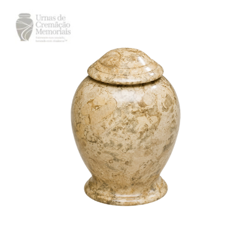 Gentle Marble Urn