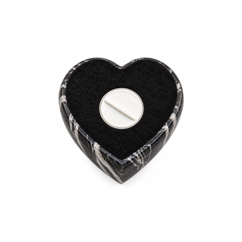 Heart Shape Keepsake Urn