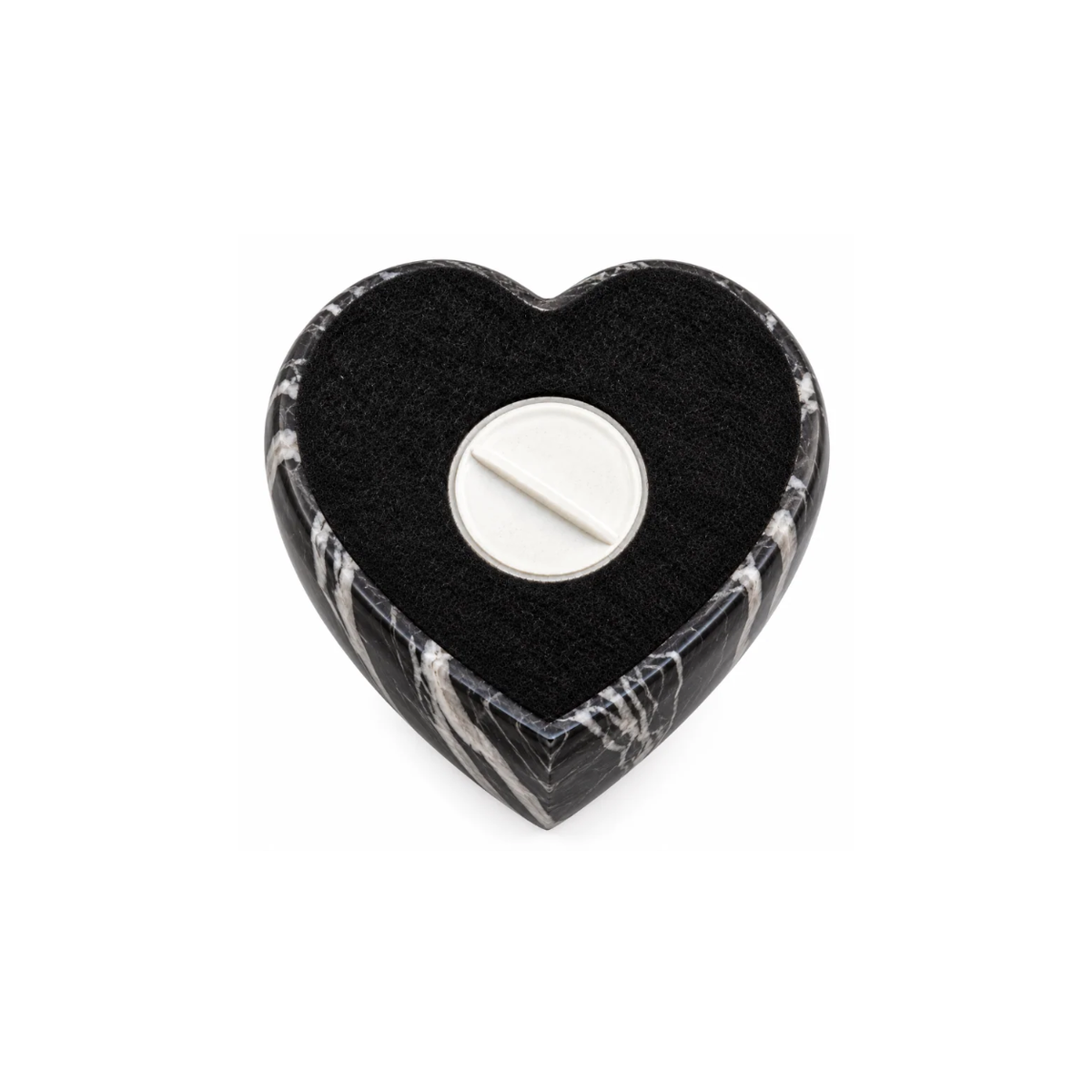 Heart Shape Keepsake Urn