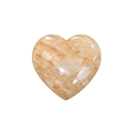 Onyx Heart Shape Keepsake Urn