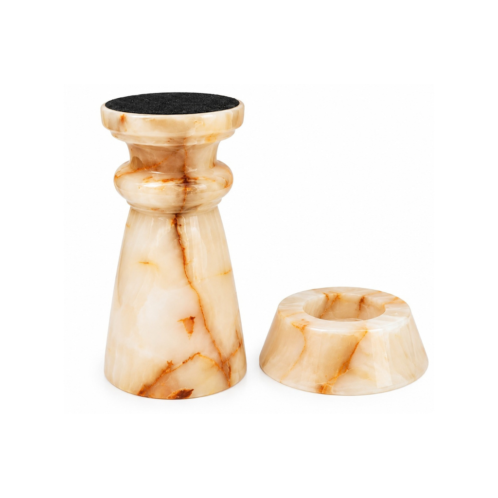 Onyx Tealight Candle holder Cremation Urn