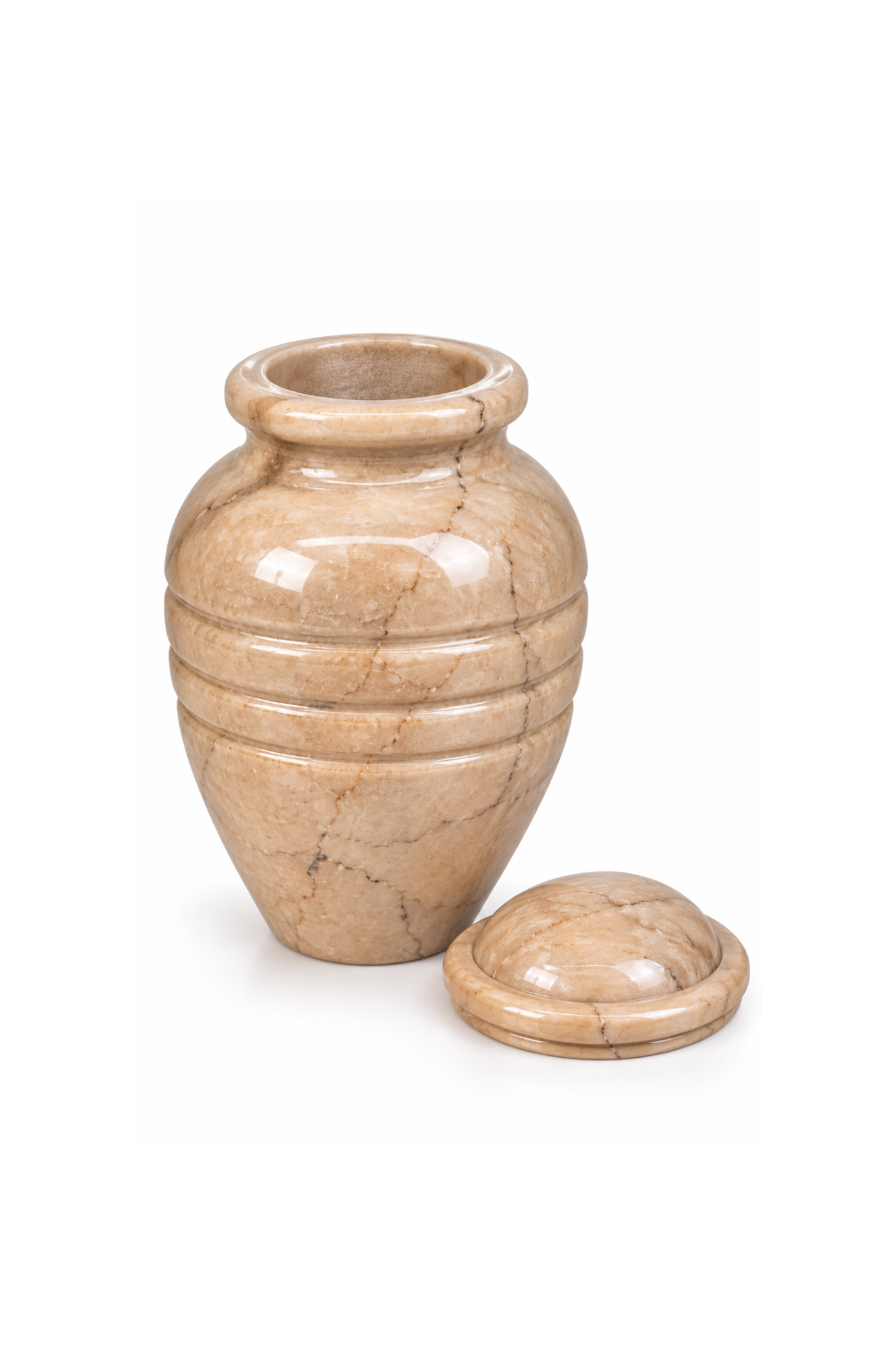 Verona Marble Keepsake Funeral Urn