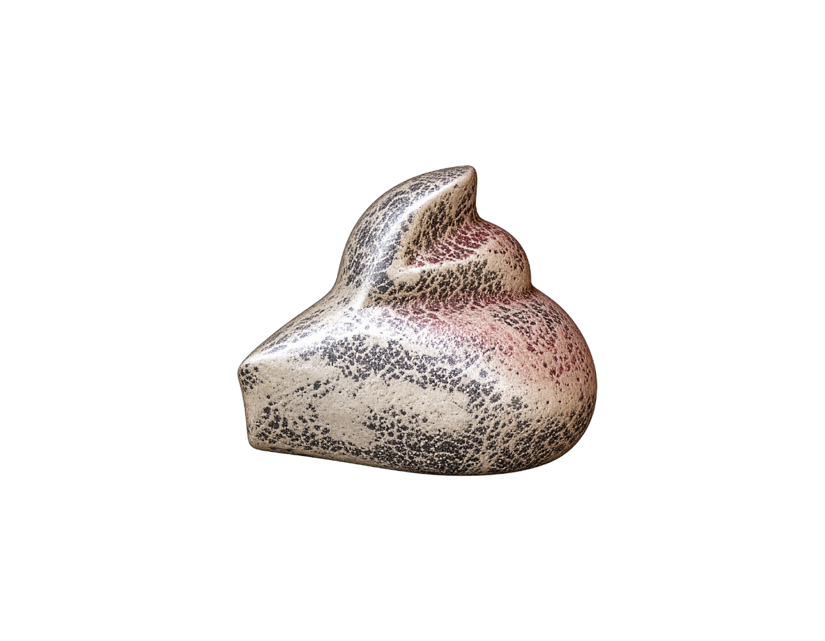 Dog Mouth Shape Keepsake Urn