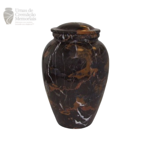 Undertaker Black Gold Marble