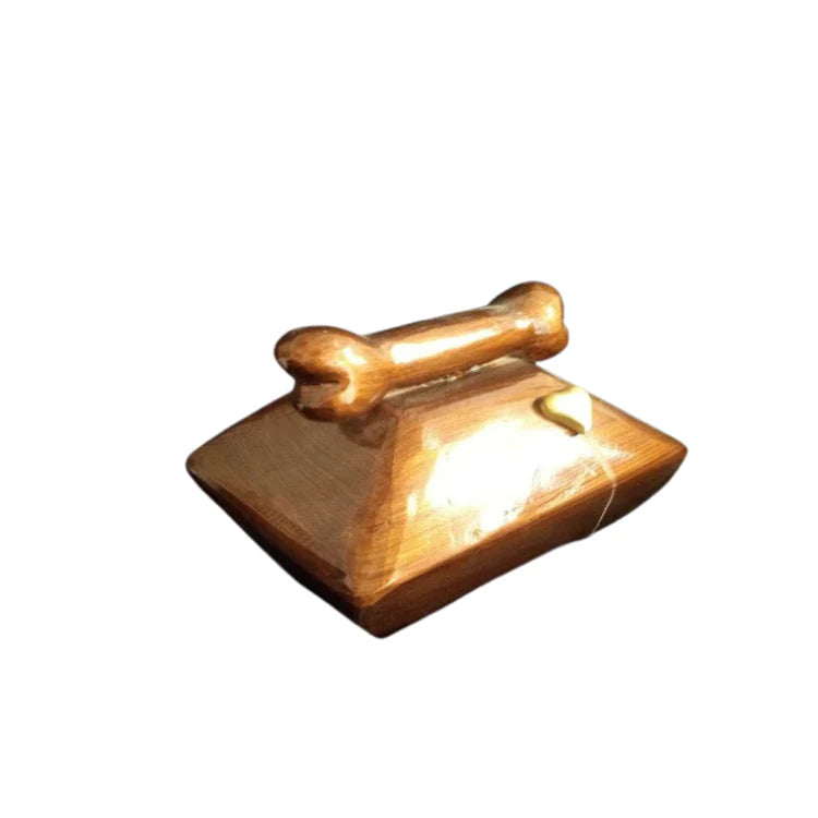 Bonner pet memorial urn