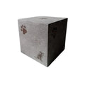 Paw Footprint Urn