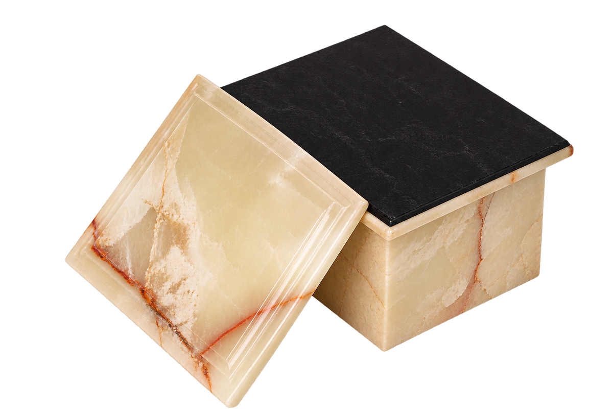Onyx Cremation Urn for Ashes