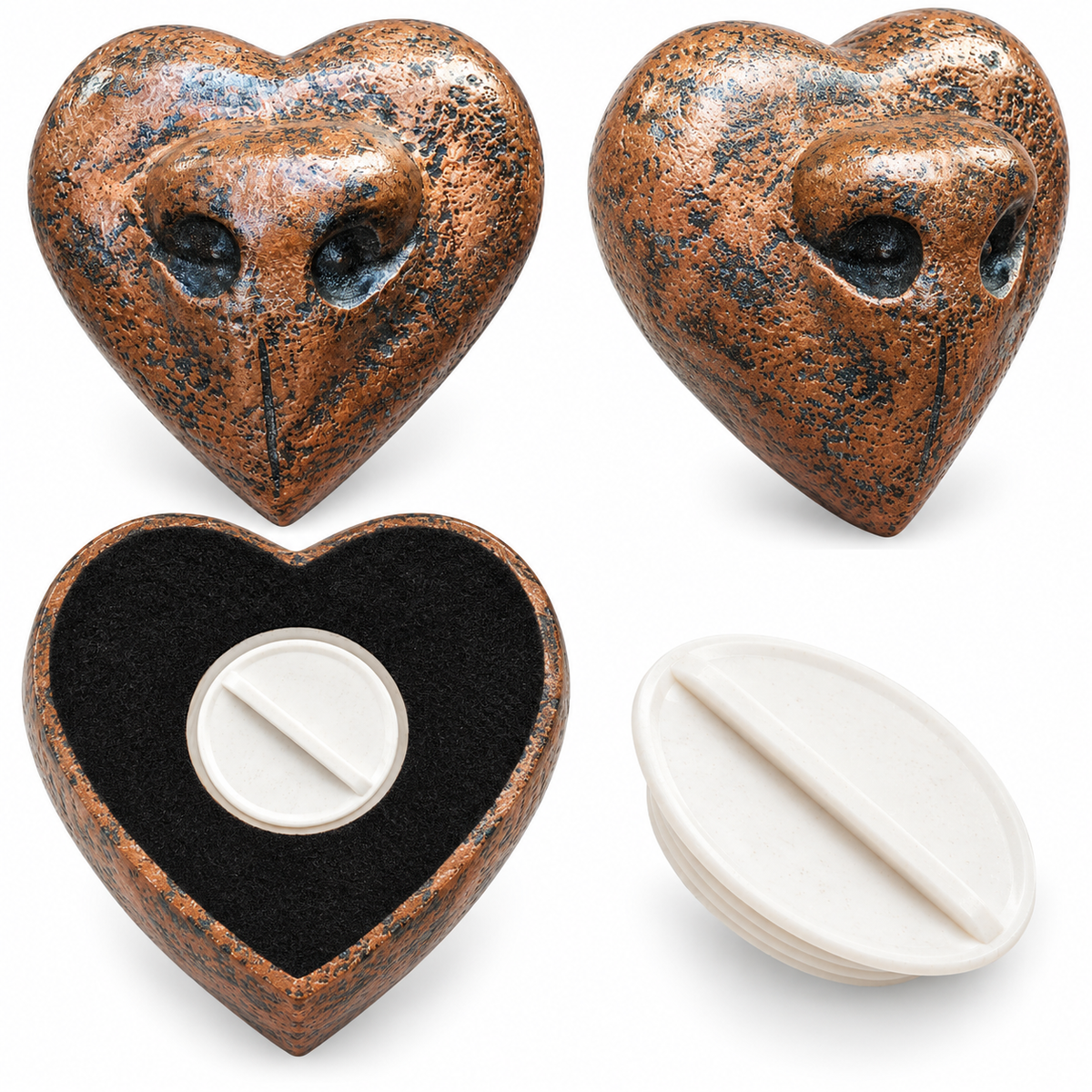 Cat Mouth Shape keepsake Urn