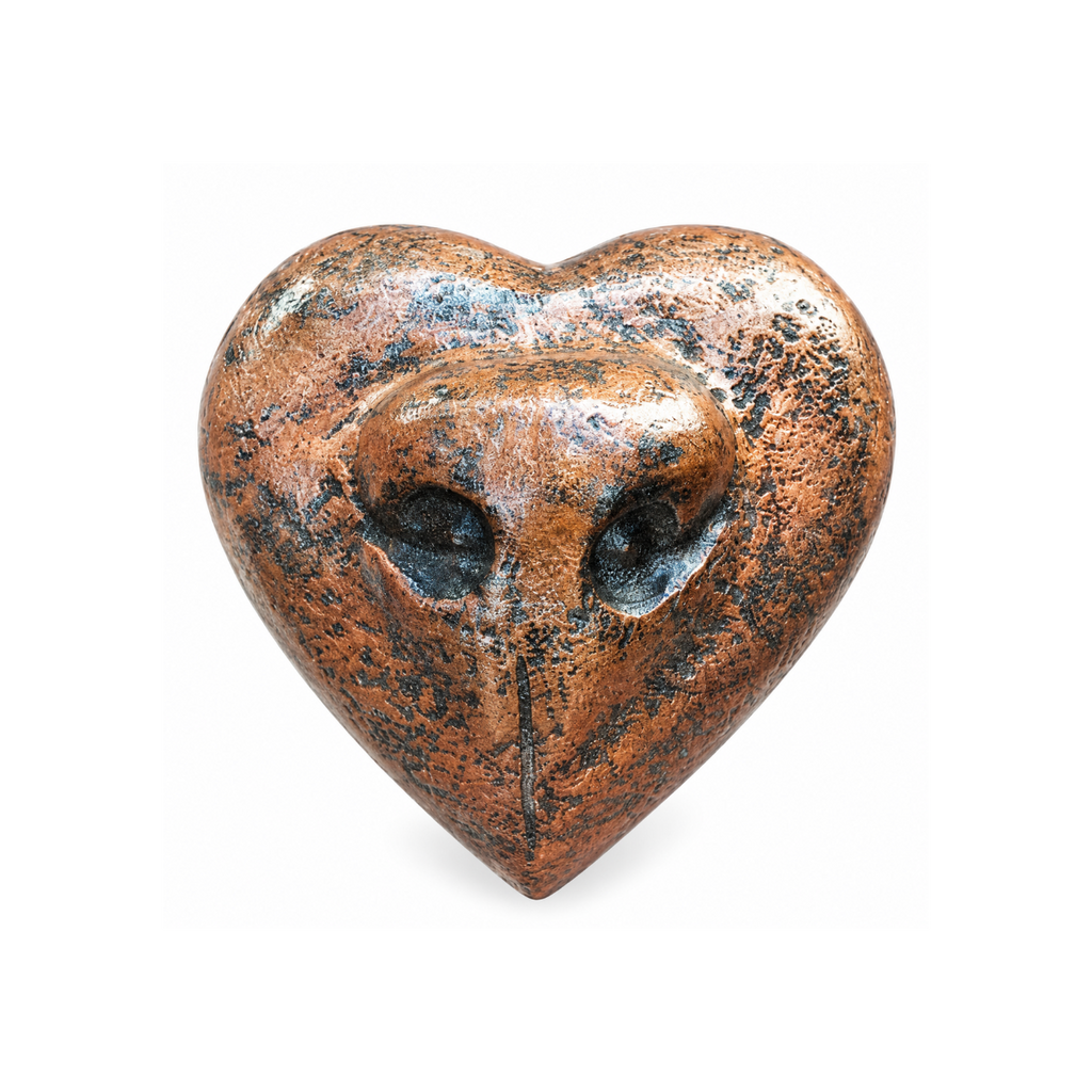 Cat Mouth Shape keepsake Urn